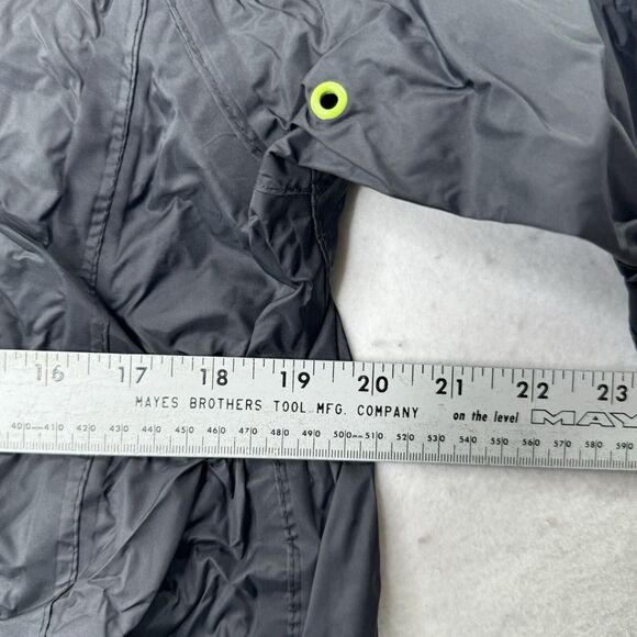 Trespass Tres-Tex Waterproof Windproof Windbreaker Rain Coat Sz Medium Packable - Picture 8 of 12